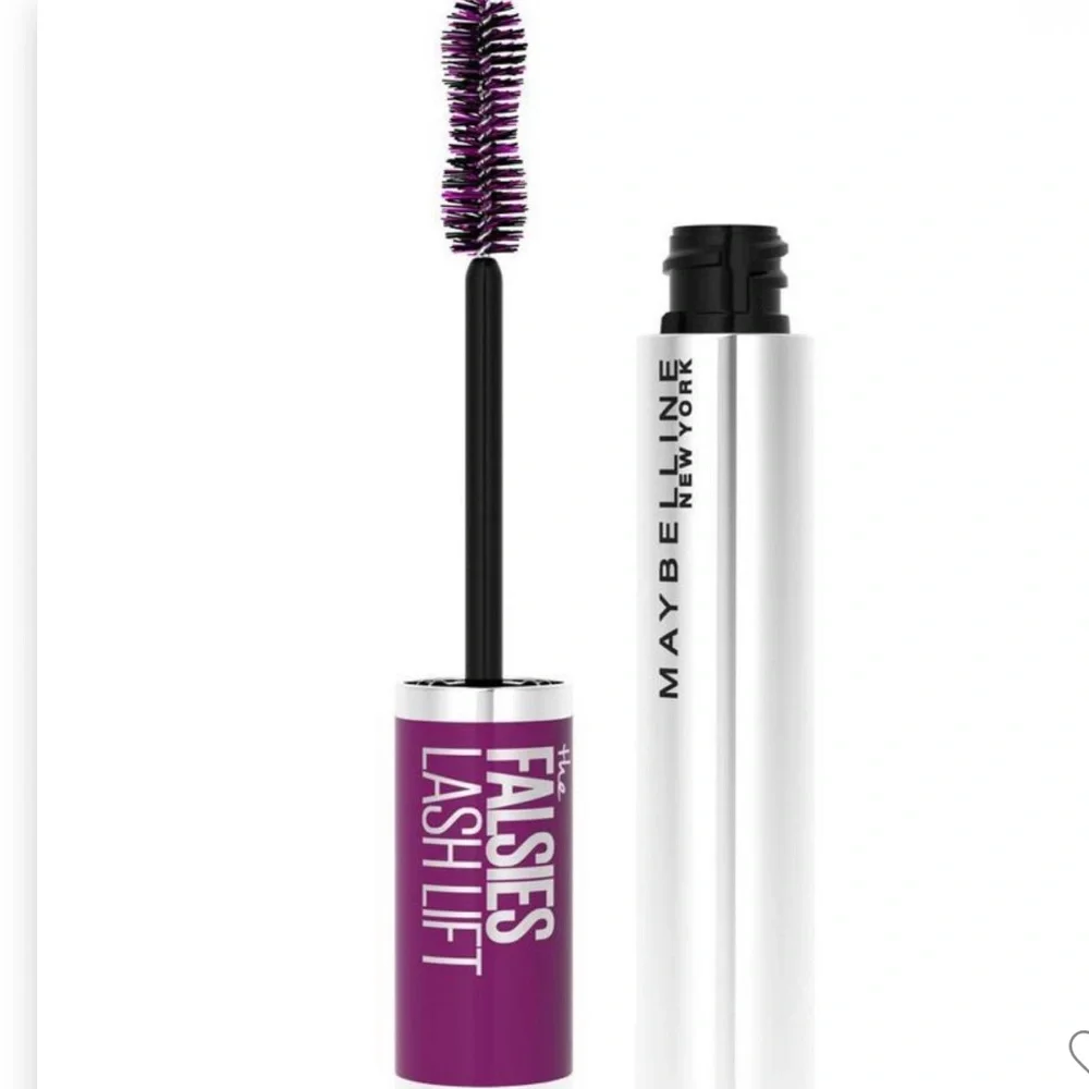💎 Maybelline Falsies Lash Lift Volumizing Lengthening Mascara Very Black New